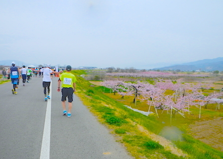 15 長野マラソン Vol 3 レース後半 篇 名古屋ランニングジャーナル