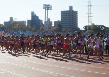 エリートランナーの姿勢は普段から美しい 名古屋ランニングジャーナル