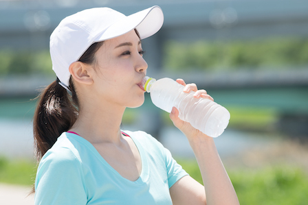 湿度が高く蒸し暑い日に走る際の注意点3つ 名古屋ランニングジャーナル