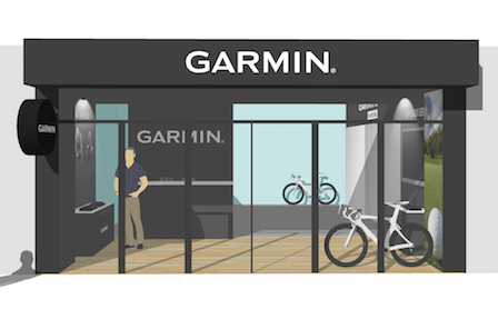 garmin shop