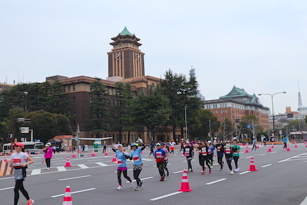 マラソン フェスティバル 名古屋