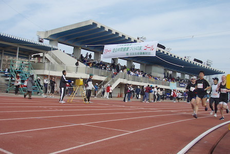 北陸上競技場が来年1月 3月まで臨時休業 代わりに個人利用できる陸上トラック一覧 名古屋ランニングジャーナル