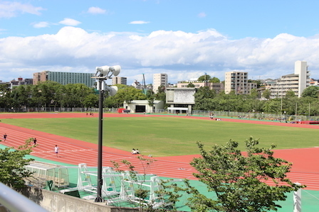 北陸上競技場が来年1月 3月まで臨時休業 代わりに個人利用できる陸上トラック一覧 名古屋ランニングジャーナル