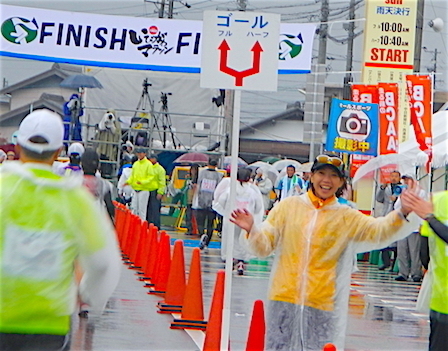 参加無料 いびがわマラソンが高橋尚子ランニングクリニック開催 名古屋ランニングジャーナル